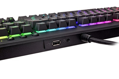 Thermaltake Tt Premium X1 RGB Mechanical Gaming Keyboard