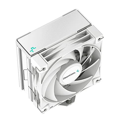 DeepCool CPU Cooler 4 Heatpipes 120mm PWM Fan with Blue LED Universal Socket Solution GAMMAXX 400