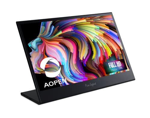 AOPEN Portable Touch Monitor