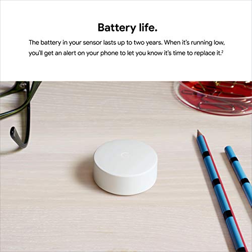 Nest T5000SF Google Temperature Sensor