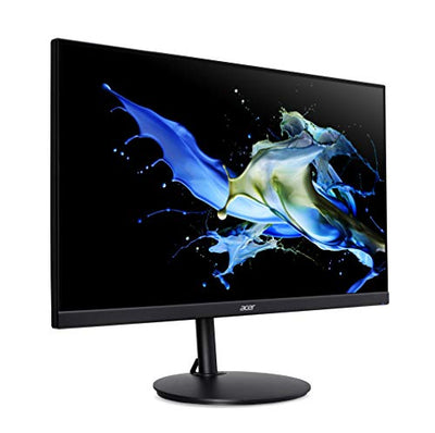 Acer CBA242Y A 23.8" Full HD LED LCD Monitor - 16:9 - Black - Vertical Alignment (VA) - 1920 x 1080-16.7 Million Colors - FreeSync - 250 Nit - 1 ms - HDMI - VGA