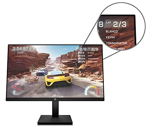 HP 27-inch Gaming Monitor