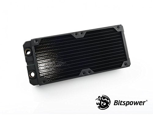 Bitspower Leviathan XF 240 4xG1 / 4"Radiator