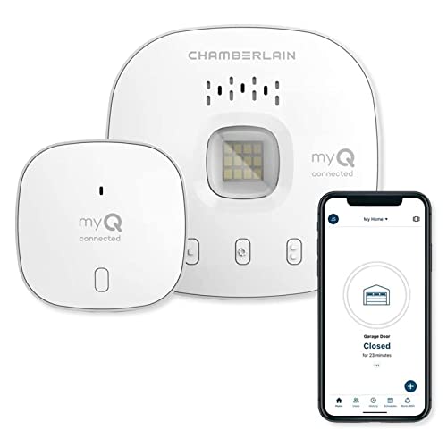 MYQ-G0401 MYQ Wi-Fi Universal Smartphone Garage Door Opener Control - Quantity 1