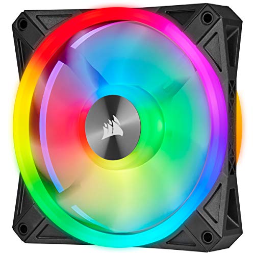 Corsair QL Series, RGB LED Fan