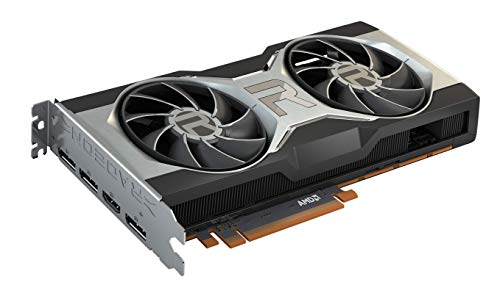 PowerColor AMD Radeon RX 6700 XT Gaming Graphics Card with 12GB GDDR6 Memory, Powered by AMD RDNA 2, Raytracing, PCI Express 4.0, HDMI 2.1, AMD Infinity Cache