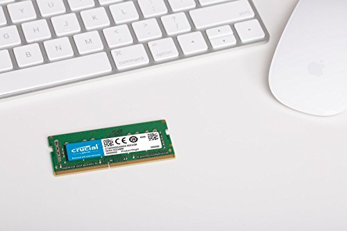 Crucial RAM 8GB DDR4 2400 MHz CL17 Memory for Mac