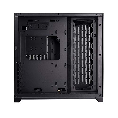 Lian Li O11 Dynamic XL ROG Certified (Silver) ATX Full Tower Gaming Computer Case