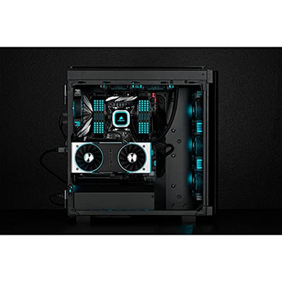 CORSAIR Dominator Platinum RGB 32GB (2x16GB) DDR4 3200 (PC4-28800) C16 1.35V AMD Optimized Memory- Black