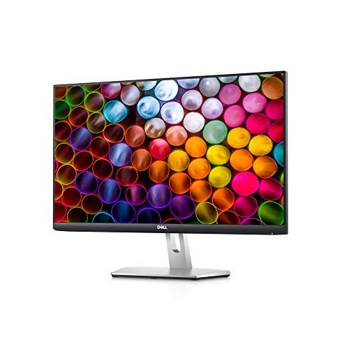 Dell Desktop Monitor with Adjustable Stand