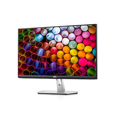 Dell Desktop Monitor with Adjustable Stand