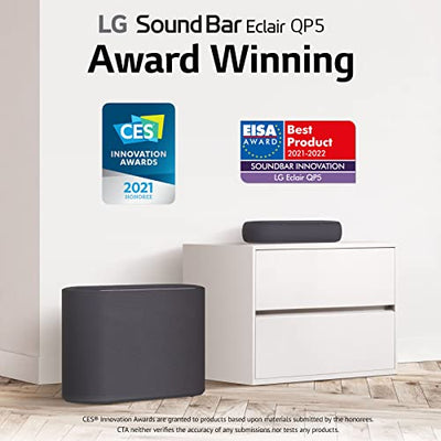 LG Eclair QP5 Sound