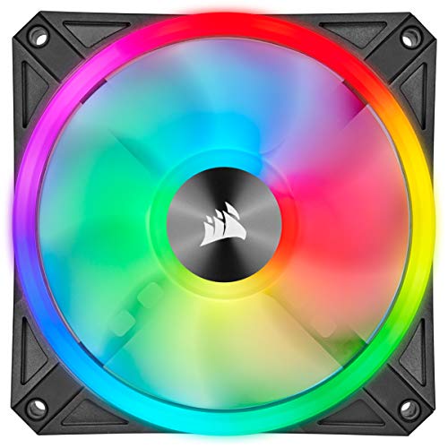 Corsair QL Series, RGB LED Fan