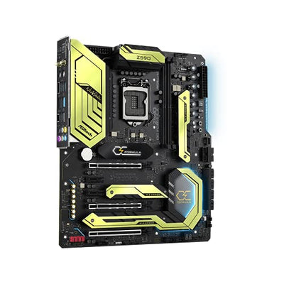 ASRock Z590 OC Formula DDR4 6000MHz (OC) Motherboard