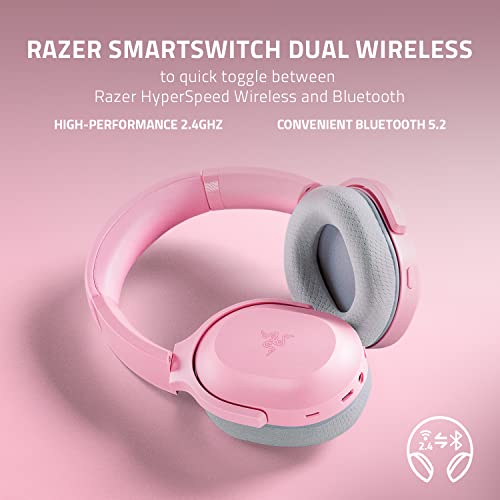 Razer Barracuda Wireless Gaming & Mobile Headset