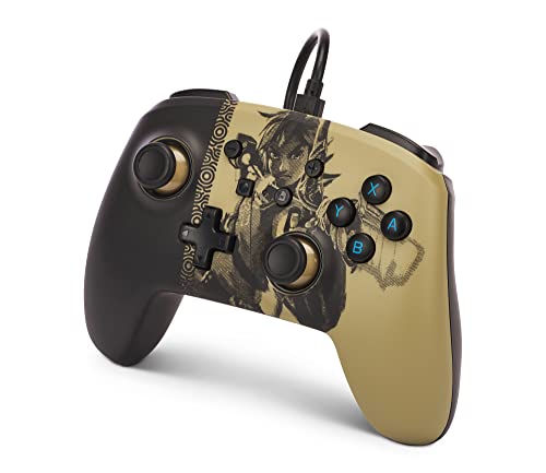 PowerA Enhanced Wired Controller for Nintendo