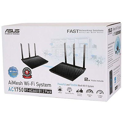 RT AC66U B1 AiMesh Dual Band