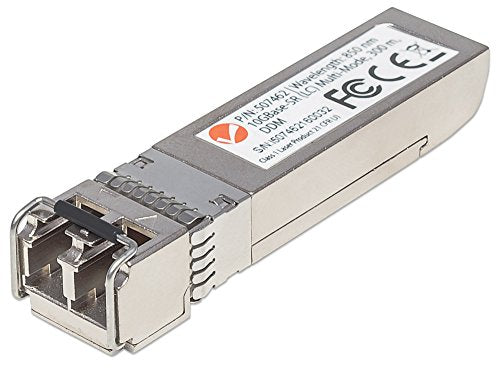 Intellinet 507462 INT 10G SFP Mini GBIC Multi