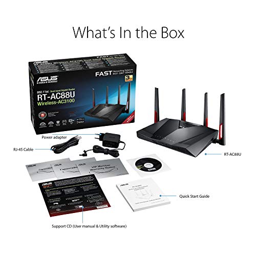 Dual Band Wireless Internet Router