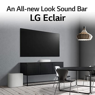 LG Eclair QP5 Sound