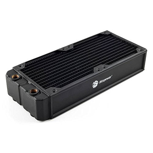 Bitspower Leviathan XF 240 4xG1 / 4"Radiator