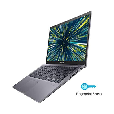 ASUS VivoBook 15 F515 15.6" Full HD Notebook Computer, Intel Core i3-1115G4 3.0GHz, 8GB RAM, 256GB SSD, Windows 11 Home S Mode, Slate Gray