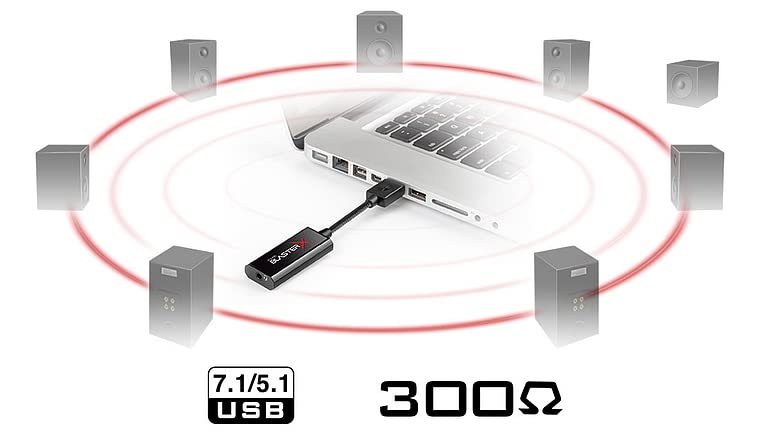 Creative Labs Sound BlasterX G1, 70SB171000000