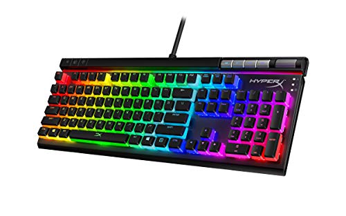 Alloy Elite II Red Switch
