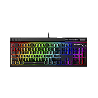Alloy Elite II Red Switch
