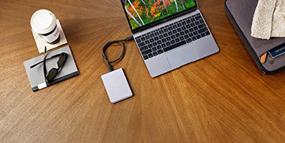 LaCie Mobile Drive 1TB External Hard Drive Portable HDD