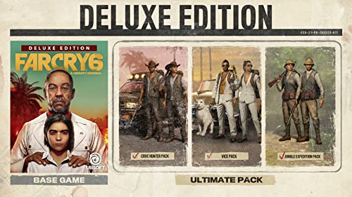 Far Cry 6