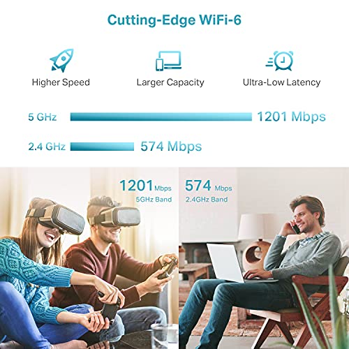 TP-Link WiFi 6 Extender