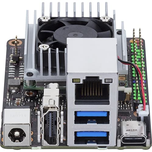 ASUS Tinker Edge T SoC 1.5GHz Quad Core CPU, GC7000 Lite Graphics, 1GB LPDDR4 & 8GB eMMC Mini Motherboard