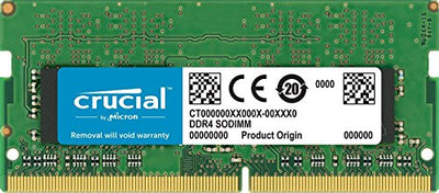 Crucial RAM 8GB DDR4 2400 MHz CL17 Memory for Mac