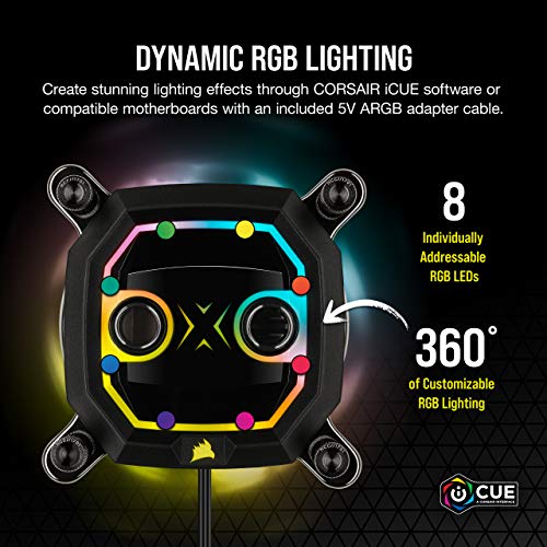 Corsair Hydro X Series