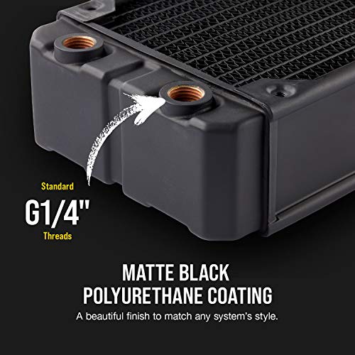 Corsair Hydro X Series XR7 360mm Water Cooling Radiator