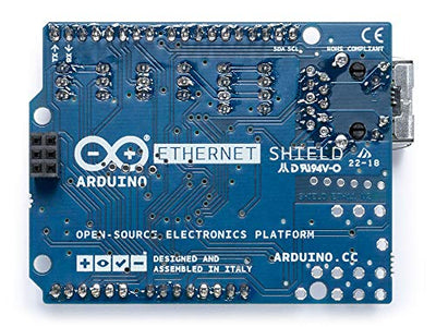 Arduino Ethernet Shield 2 [A000024]