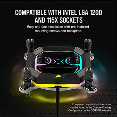 Corsair Hydro X Series