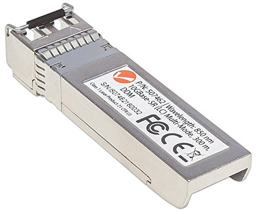 Intellinet 507462 INT 10G SFP Mini GBIC Multi