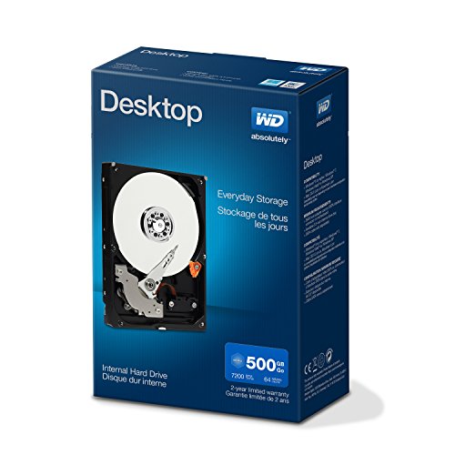 Western Digital WD 3.5-Inch Desktop Mainstream-NRSN