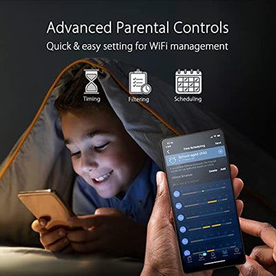 ASUS WiFi Gaming Router