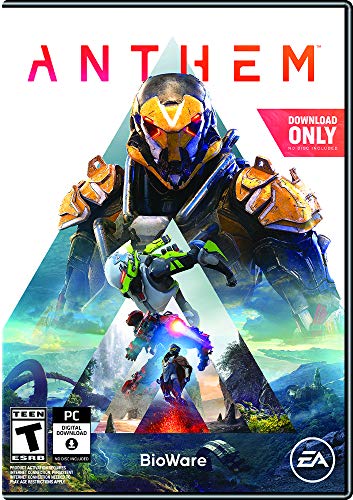 Anthem: Legion of Dawn Edition