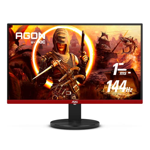 AOC Gaming Monitor, Flat