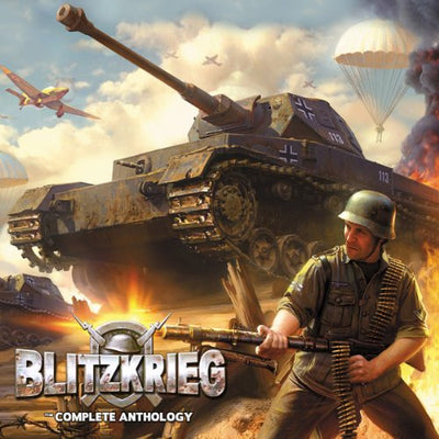 Blitzkrieg: The Complete Anthology
