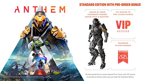 Anthem: Legion of Dawn Edition