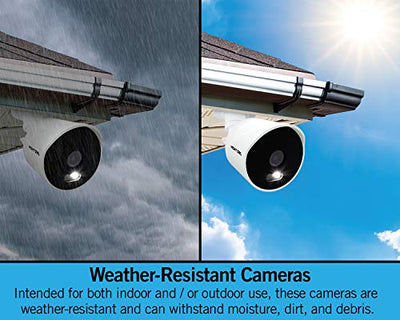 Night Owl CCTV Video Home Security Camera System - DVR Parent