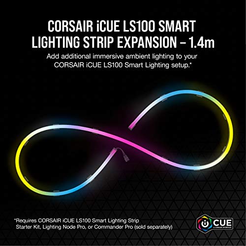 Corsair Icue LS100 Smart Lighting Strip