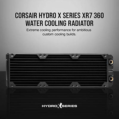 Corsair Hydro X Series XR7 360mm Water Cooling Radiator