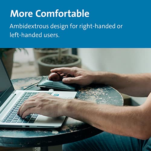 Kensington SlimBlade Trackball Mouse (K72327U)