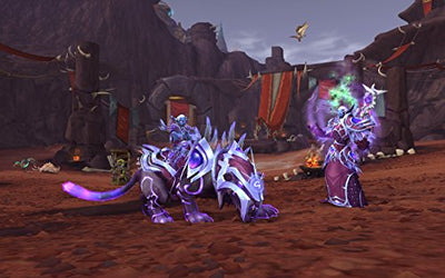 World of Warcraft: Battle for Azeroth - Twister Parent